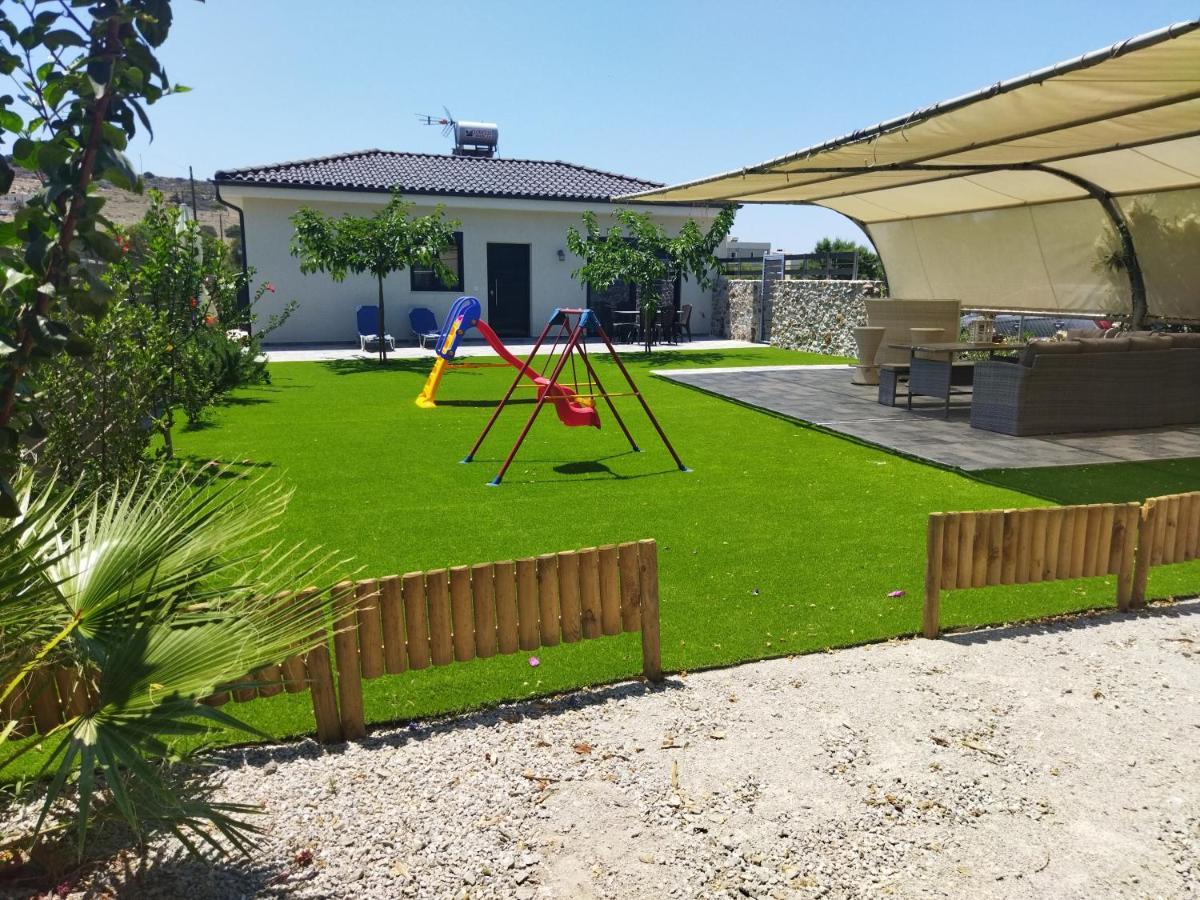 Tzoli Residence Καλαμάκι Εξωτερικό φωτογραφία