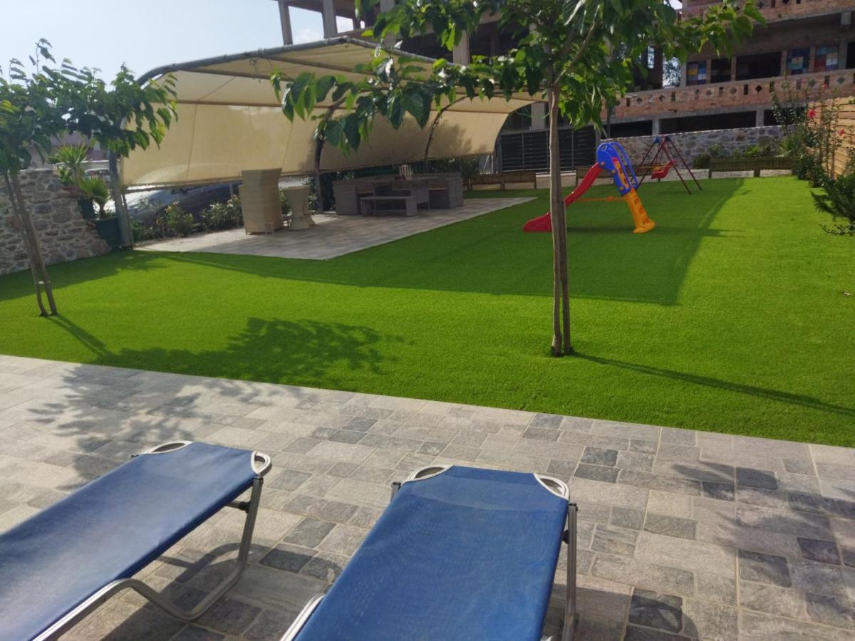 Tzoli Residence Καλαμάκι Εξωτερικό φωτογραφία